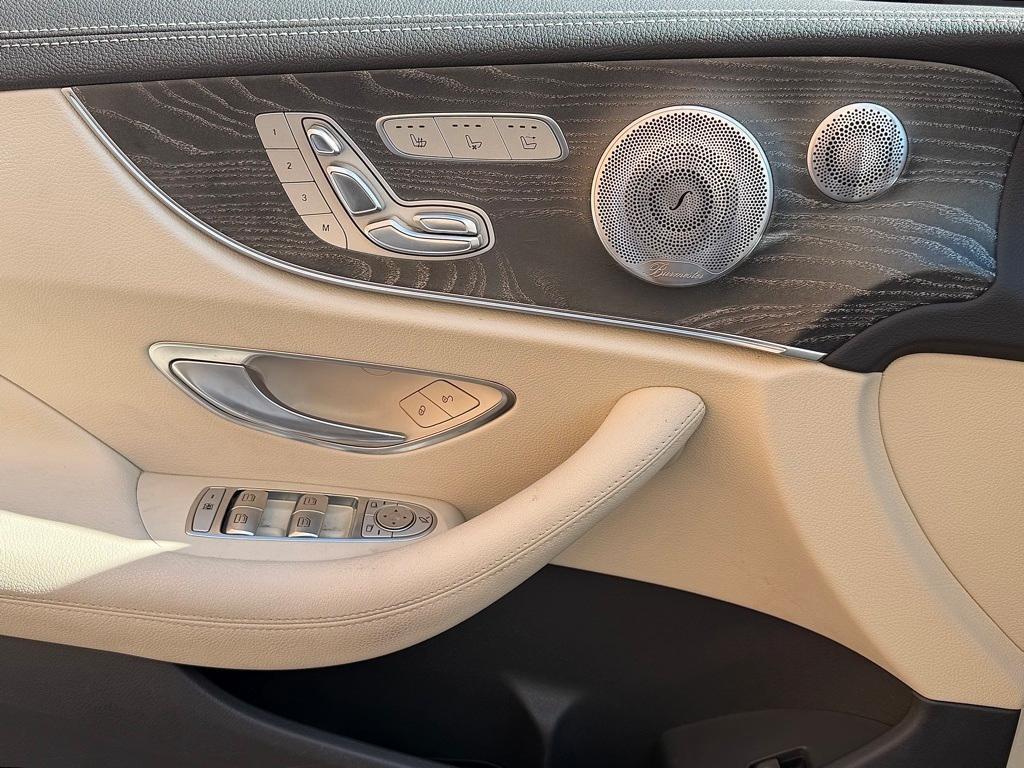 used 2021 Mercedes-Benz E-Class car, priced at $45,174