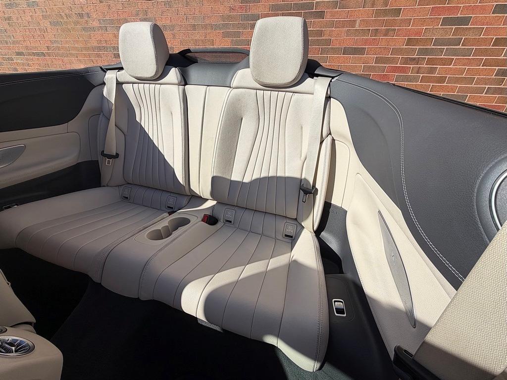 used 2021 Mercedes-Benz E-Class car, priced at $45,174