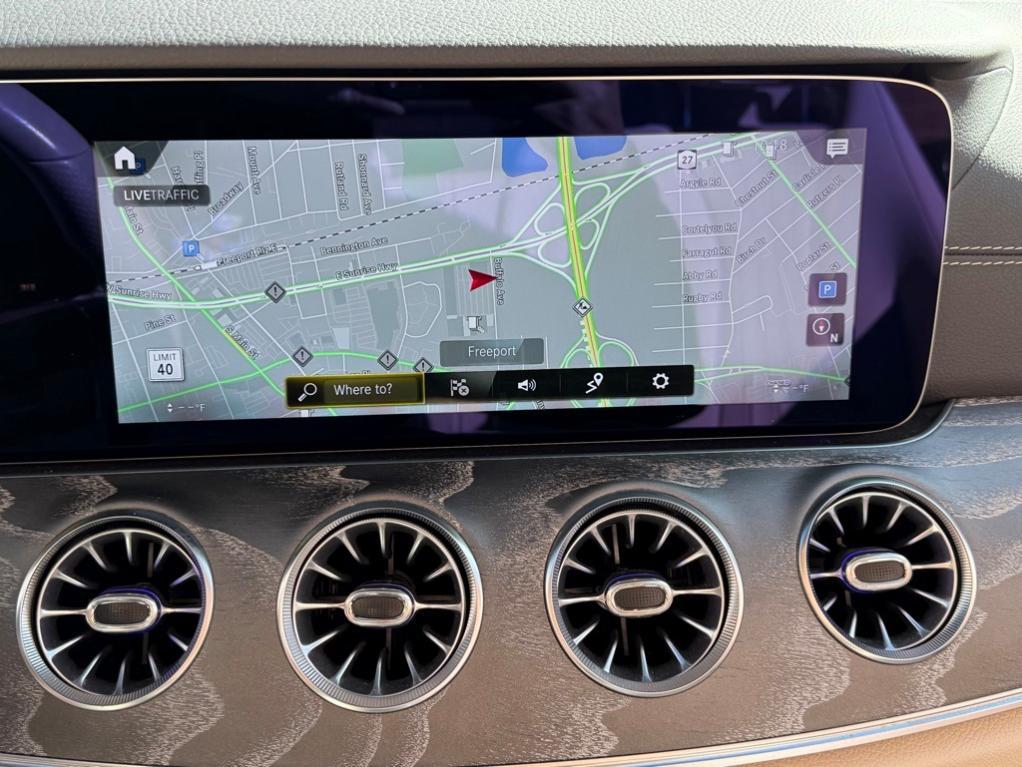 used 2021 Mercedes-Benz E-Class car, priced at $45,174