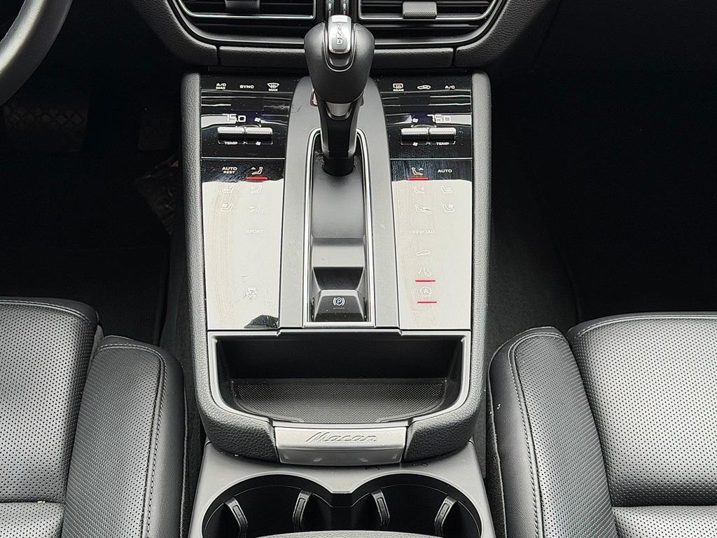 used 2025 Porsche Macan car, priced at $61,999