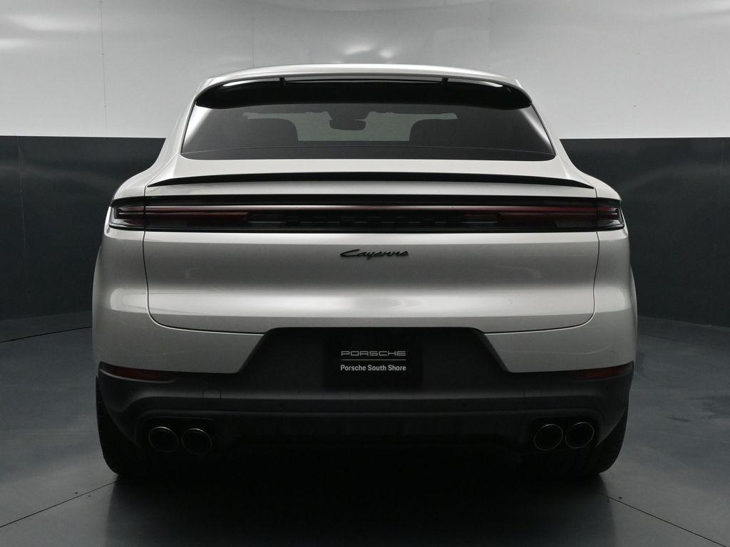 new 2026 Porsche Cayenne car, priced at $113,525