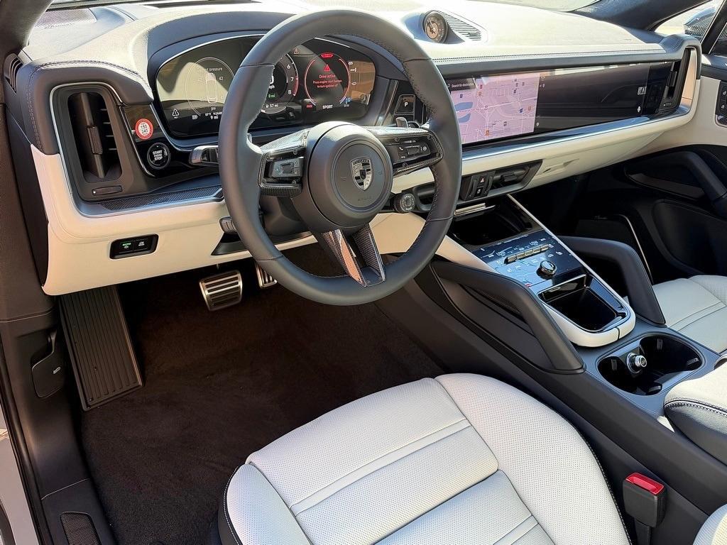 new 2026 Porsche Cayenne car, priced at $213,100