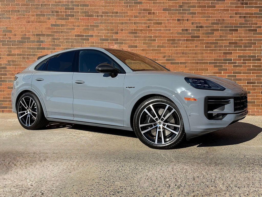 new 2026 Porsche Cayenne car, priced at $213,100