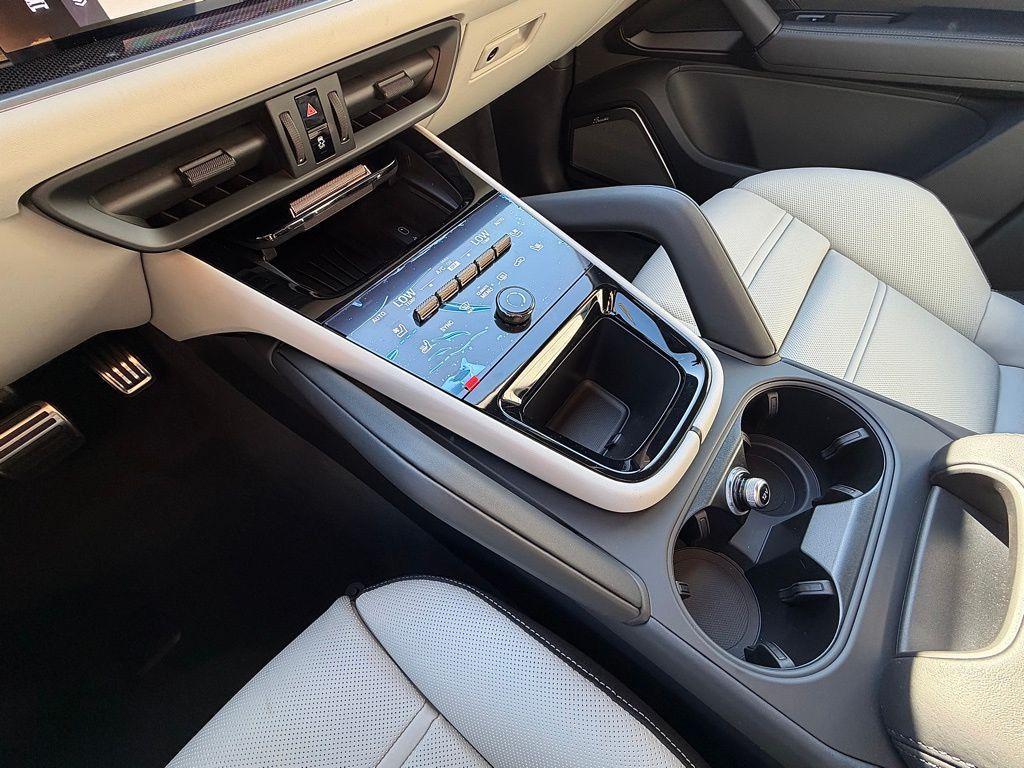 new 2026 Porsche Cayenne car, priced at $213,100