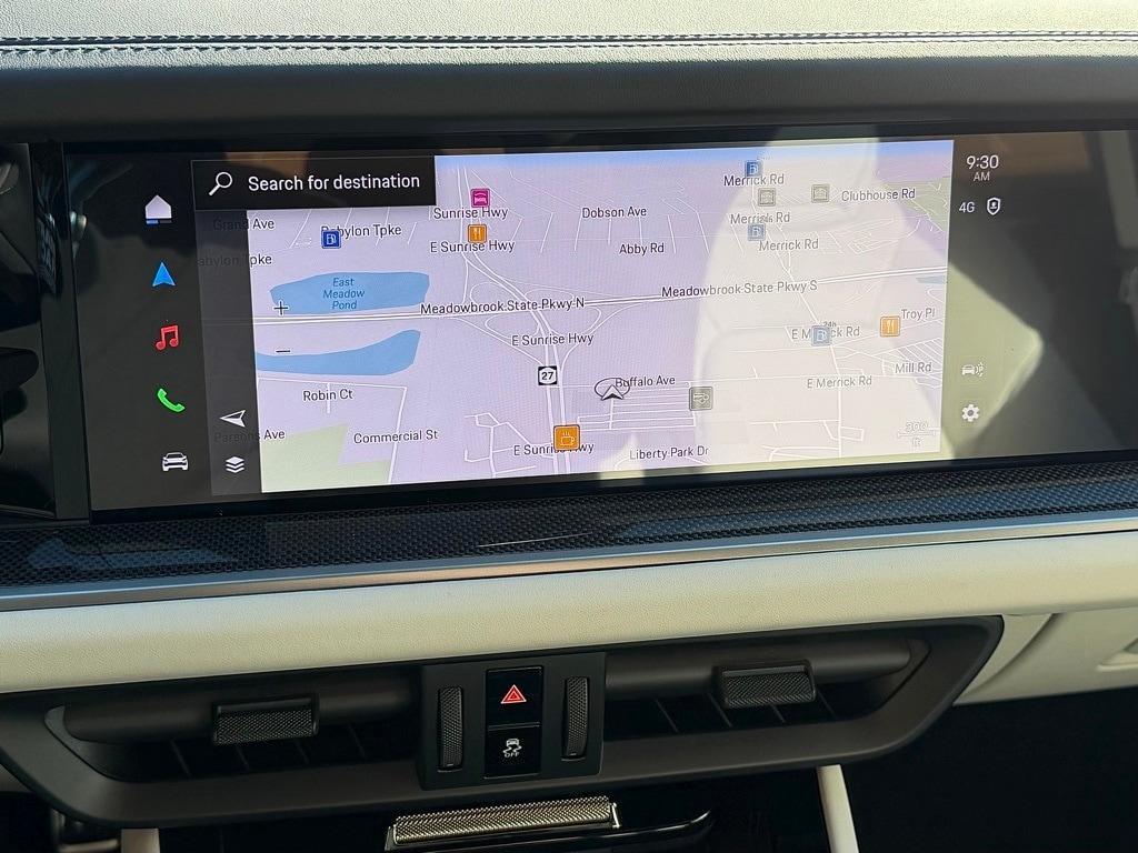 new 2026 Porsche Cayenne car, priced at $213,100