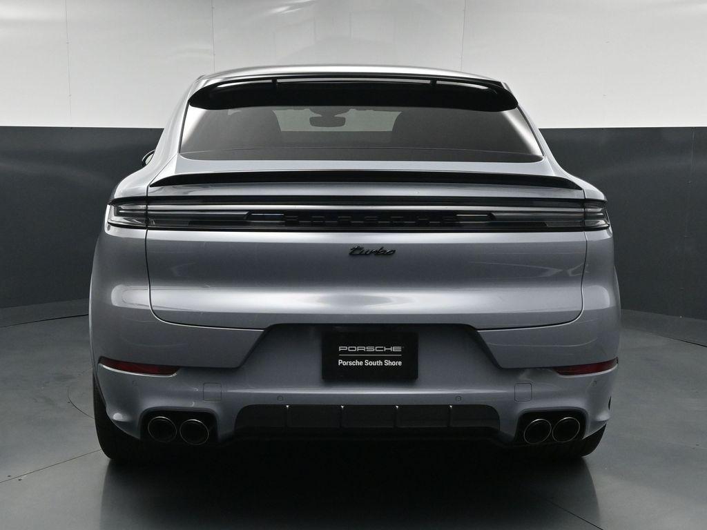 new 2026 Porsche Cayenne car, priced at $213,275
