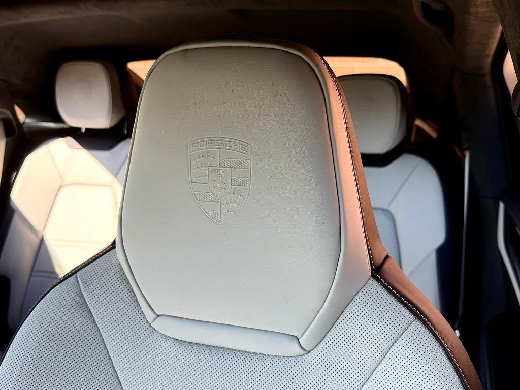 new 2026 Porsche Cayenne car, priced at $213,100