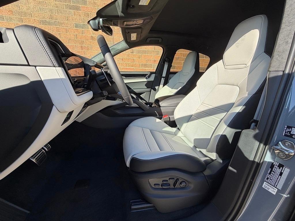 new 2026 Porsche Cayenne car, priced at $213,100