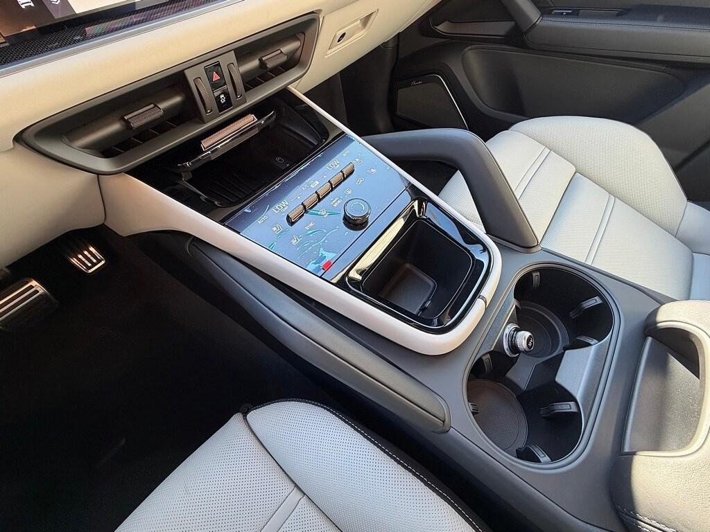 new 2026 Porsche Cayenne car, priced at $213,100