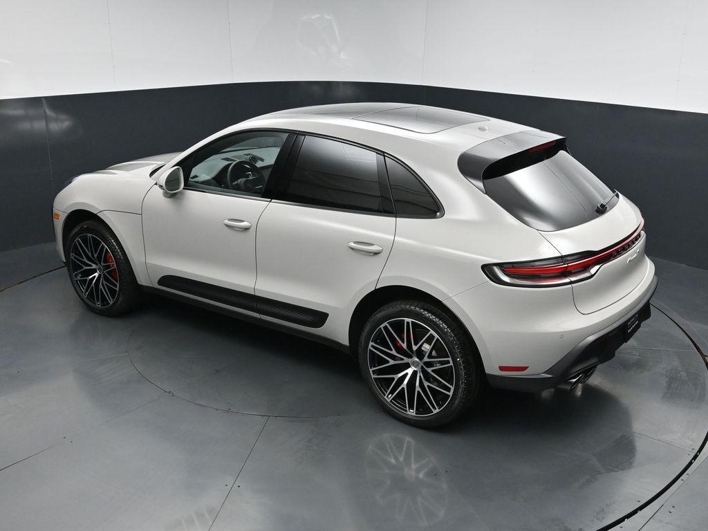 new 2026 Porsche Macan car, priced at $99,005