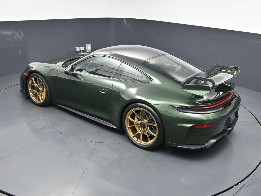 used 2026 Porsche 911 car, priced at $342,853