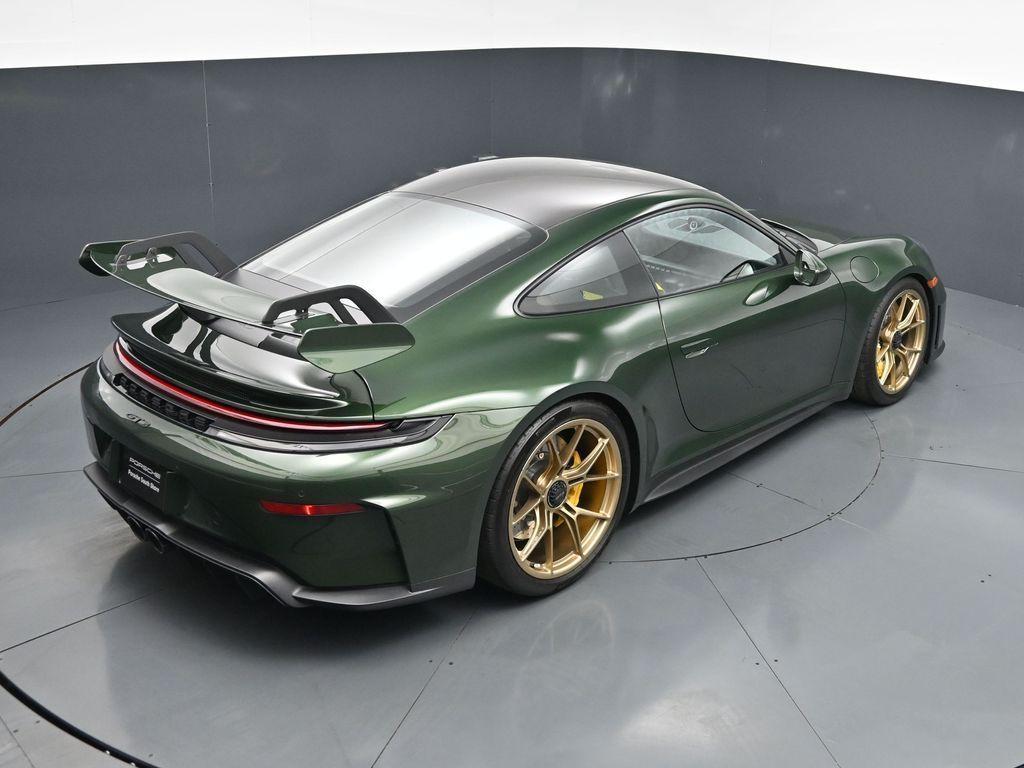used 2026 Porsche 911 car, priced at $342,853