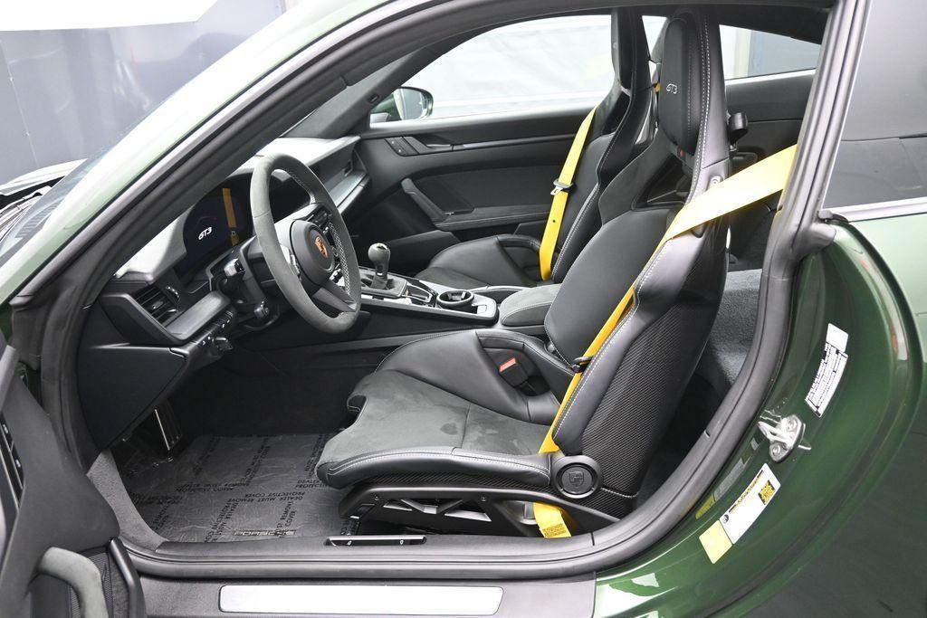 used 2026 Porsche 911 car, priced at $342,853