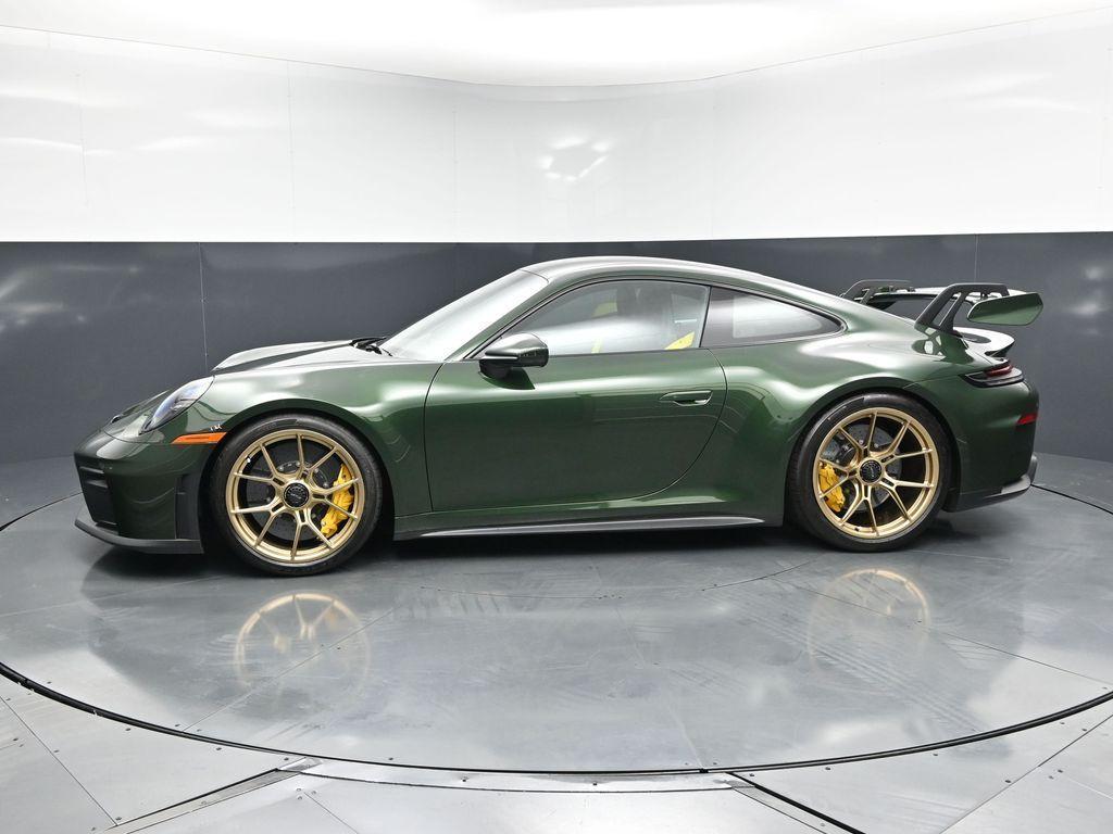 used 2026 Porsche 911 car, priced at $342,853
