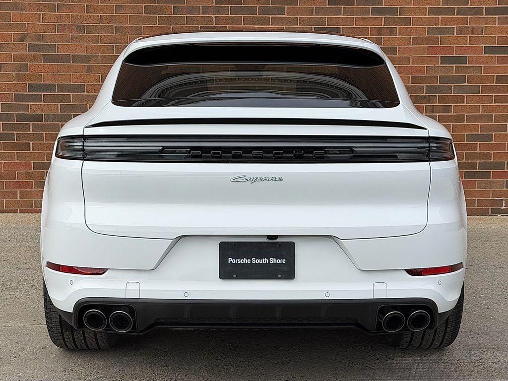 new 2026 Porsche Cayenne car, priced at $135,400