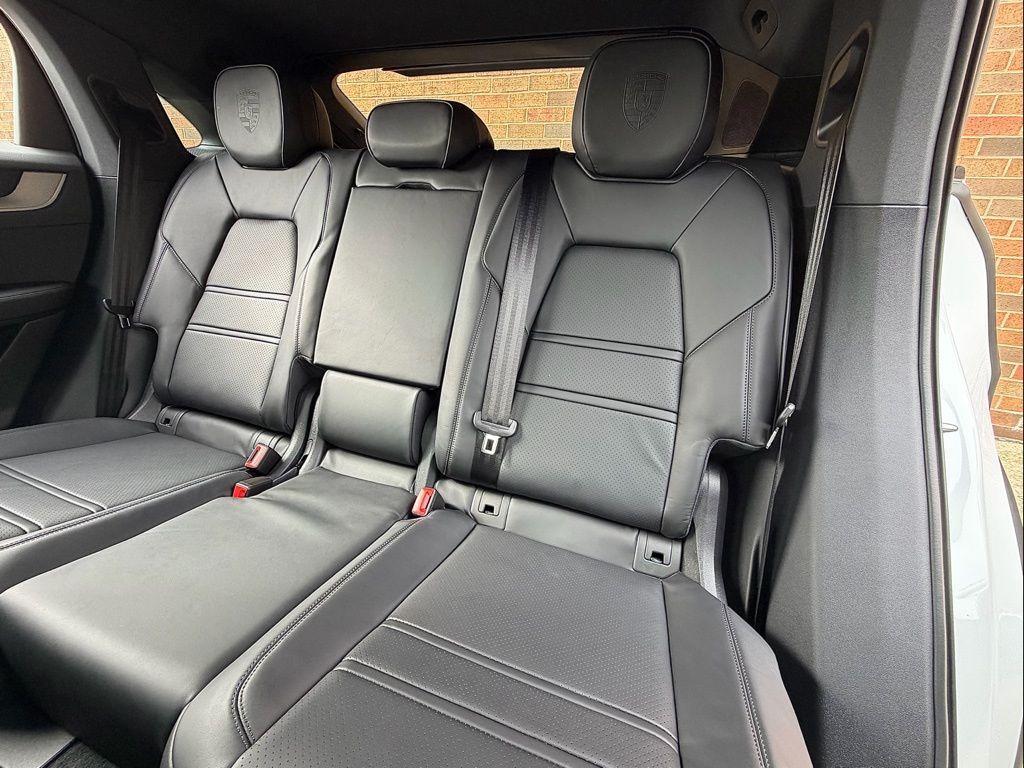 new 2026 Porsche Cayenne car, priced at $135,400