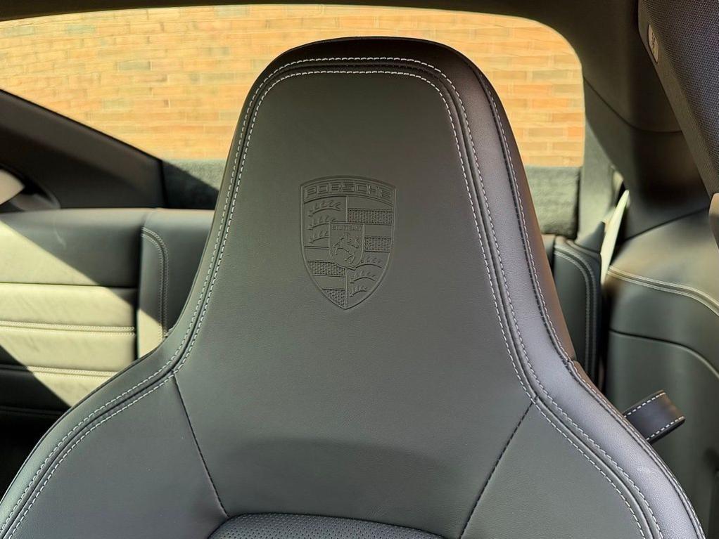 used 2025 Porsche 911 car, priced at $155,093