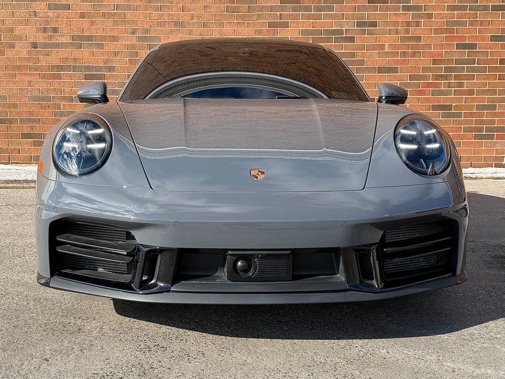used 2025 Porsche 911 car, priced at $155,093