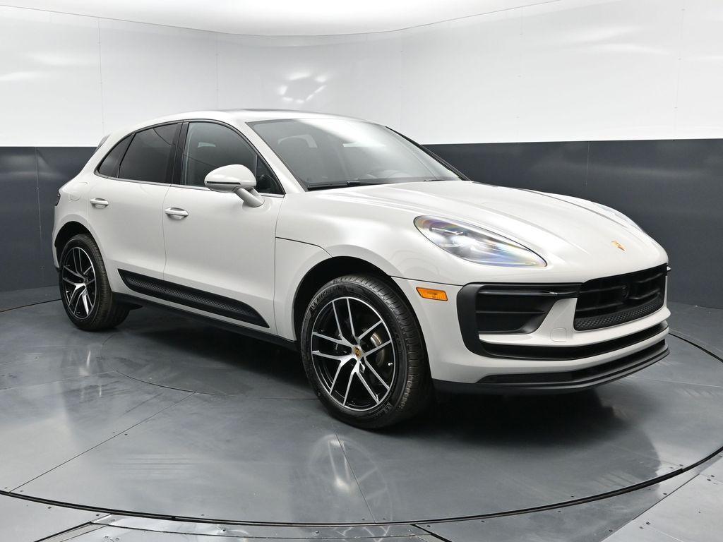 new 2026 Porsche Macan car, priced at $79,935
