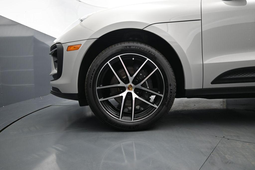 new 2026 Porsche Macan car, priced at $79,935