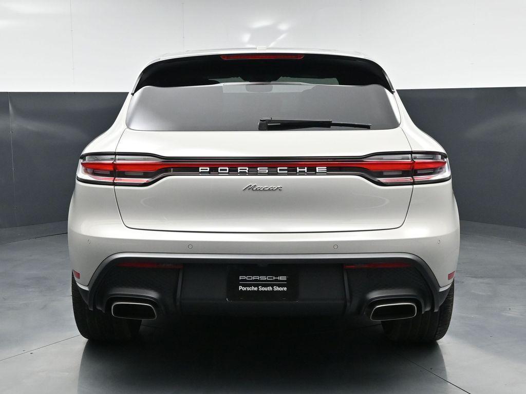 new 2026 Porsche Macan car, priced at $79,935
