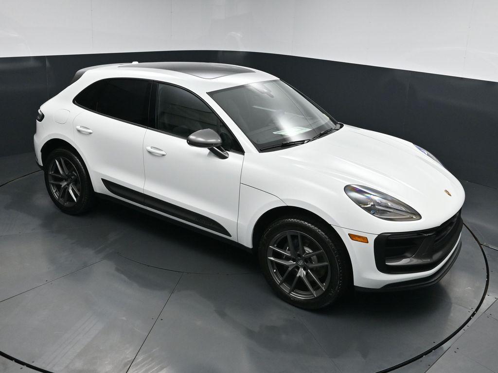 new 2026 Porsche Macan car, priced at $82,695