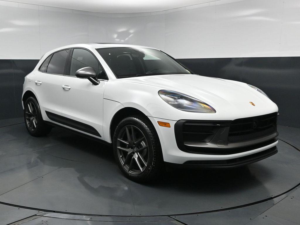 new 2026 Porsche Macan car, priced at $82,695