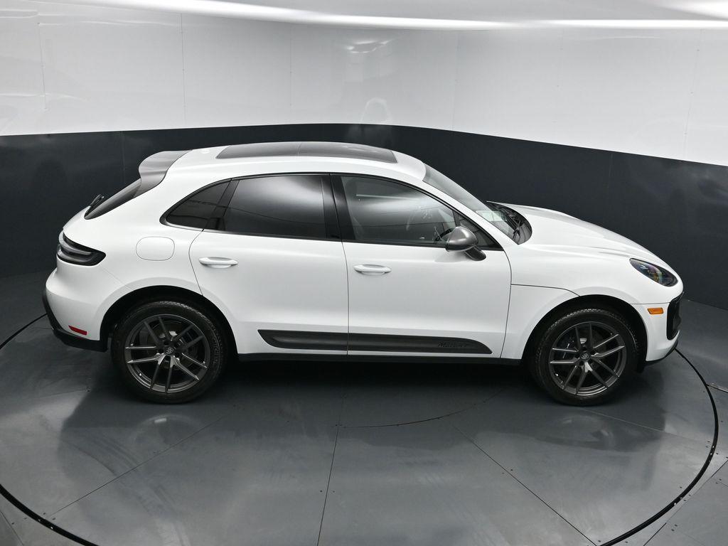 new 2026 Porsche Macan car, priced at $82,695