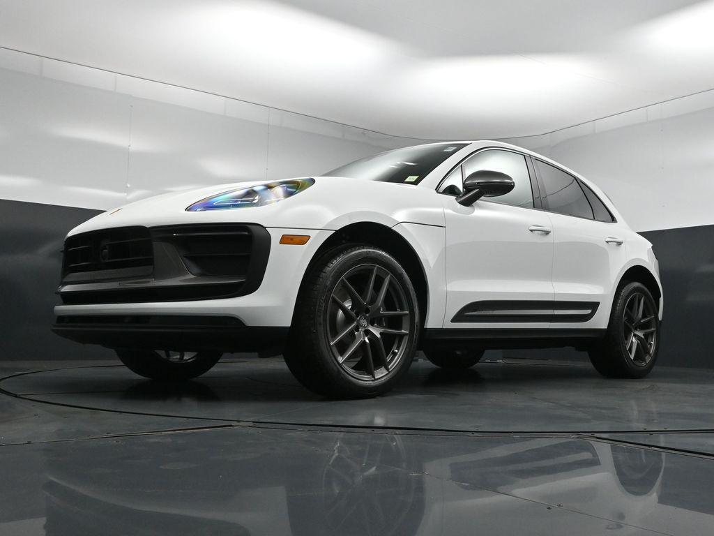 new 2026 Porsche Macan car, priced at $82,695