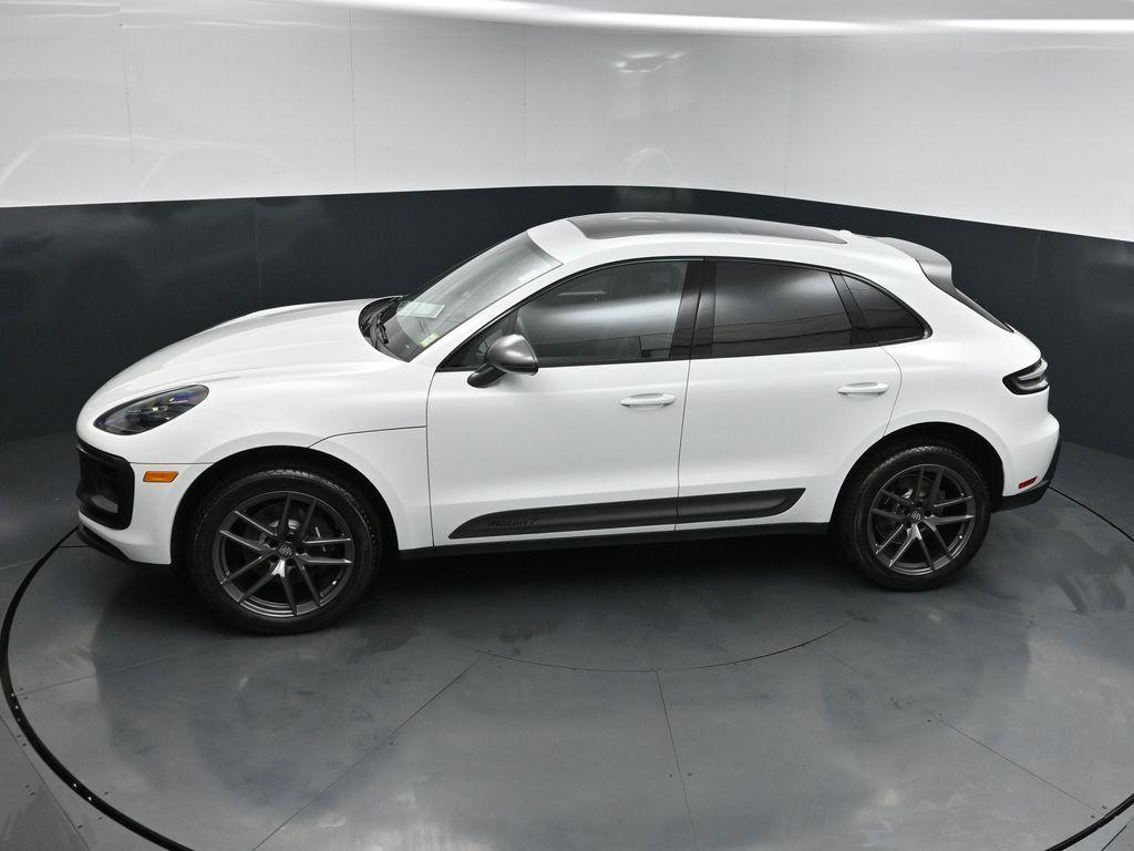 new 2026 Porsche Macan car, priced at $82,695