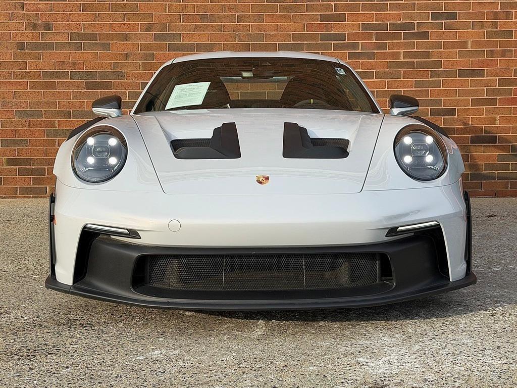 used 2025 Porsche 911 car, priced at $402,060