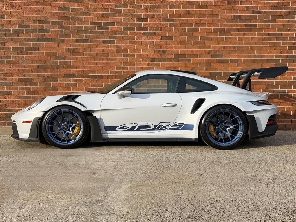 used 2025 Porsche 911 car, priced at $402,060