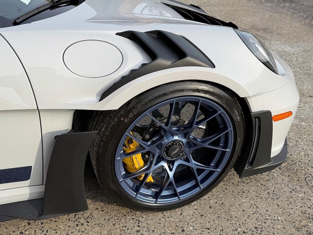 used 2025 Porsche 911 car, priced at $402,060