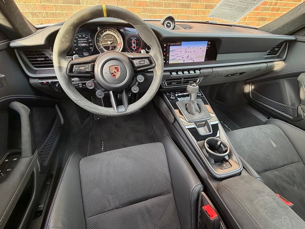 used 2025 Porsche 911 car, priced at $402,060