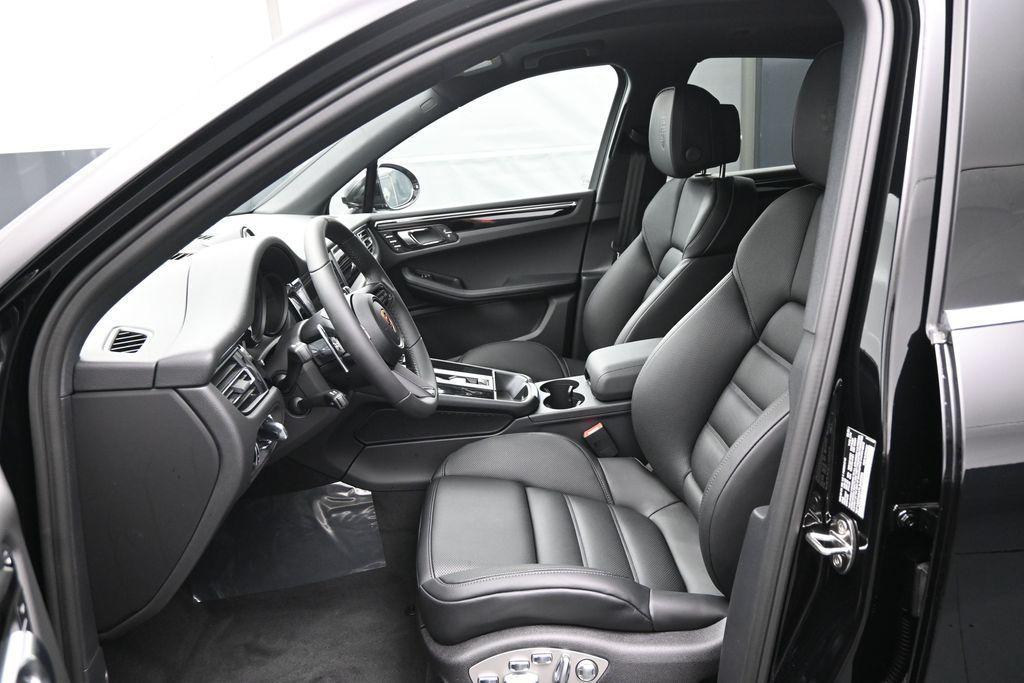 new 2026 Porsche Macan car, priced at $98,775