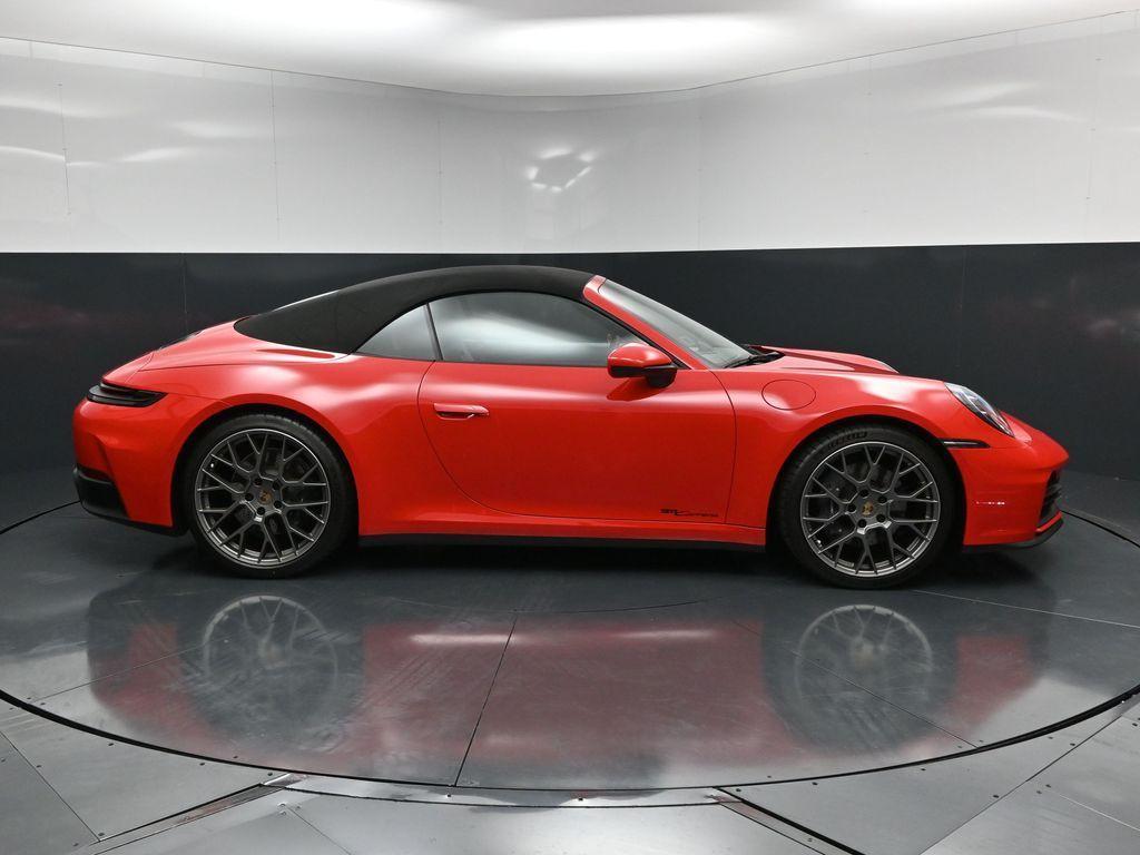 used 2025 Porsche 911 car, priced at $173,170