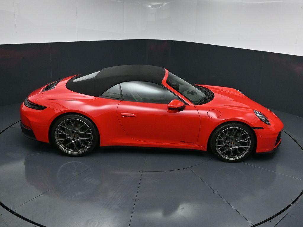 used 2025 Porsche 911 car, priced at $173,170