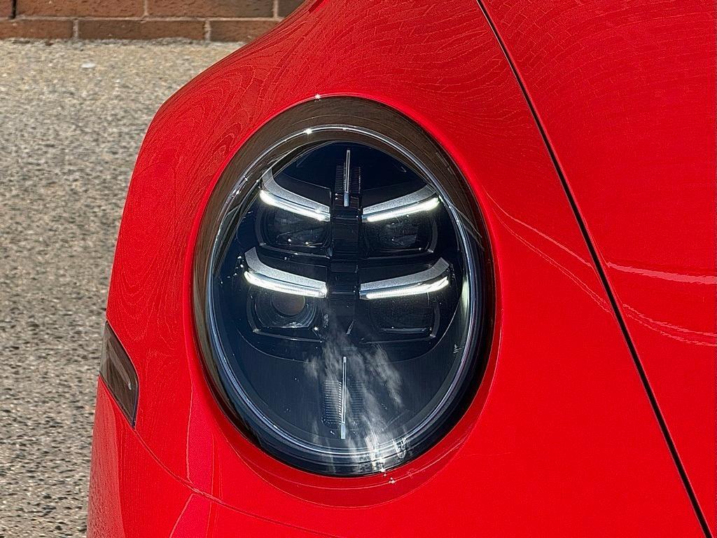 used 2025 Porsche 911 car, priced at $170,899