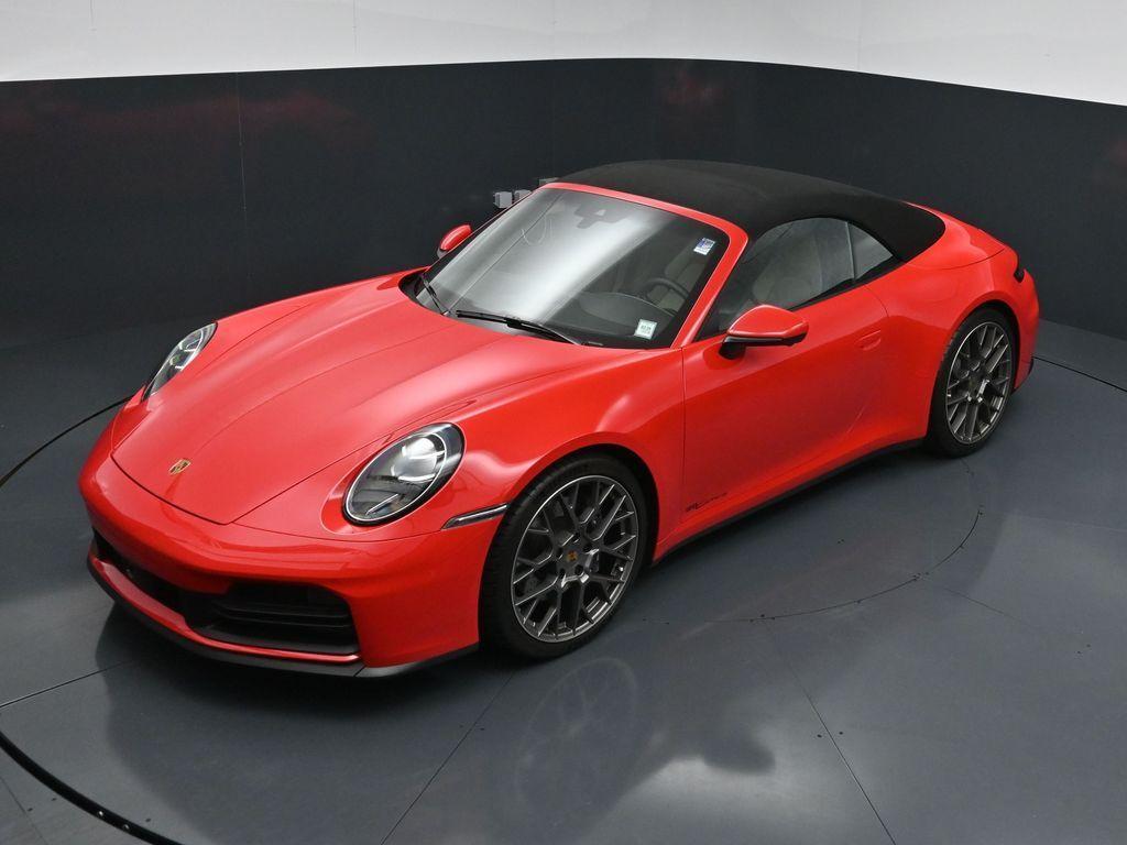 used 2025 Porsche 911 car, priced at $173,170