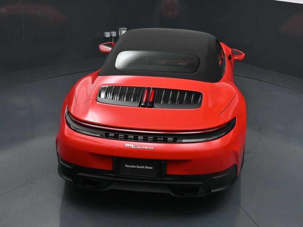 used 2025 Porsche 911 car, priced at $173,170