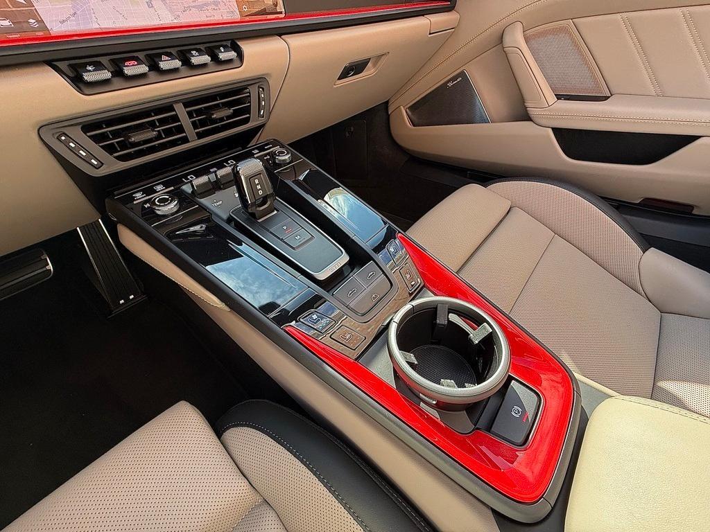 used 2025 Porsche 911 car, priced at $170,899