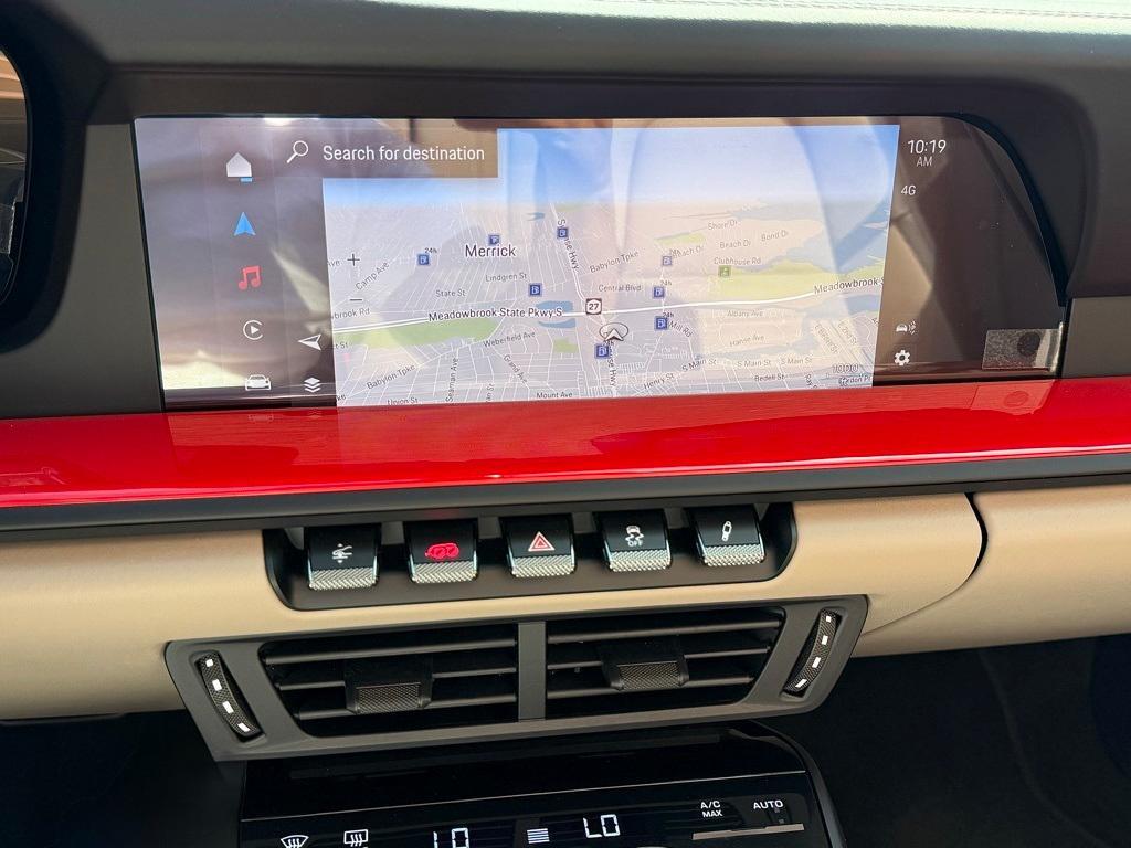 used 2025 Porsche 911 car, priced at $170,899