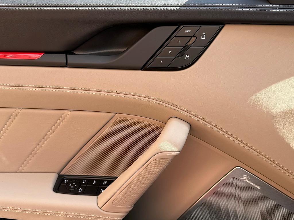 used 2025 Porsche 911 car, priced at $170,899