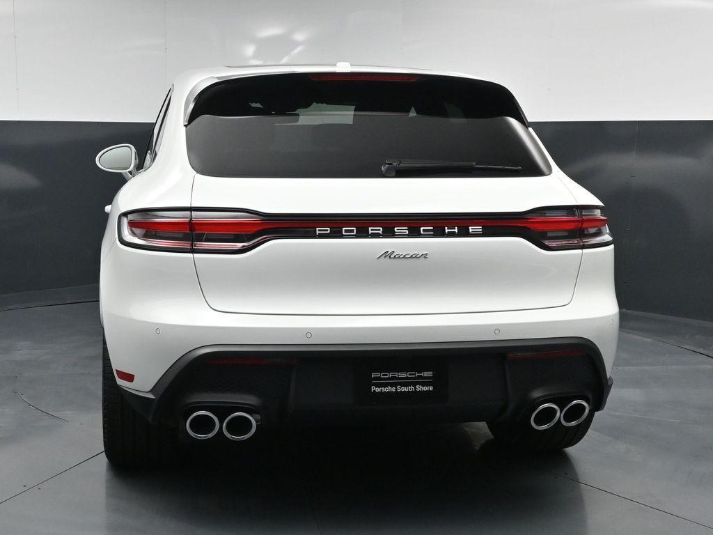 new 2026 Porsche Macan car, priced at $79,325