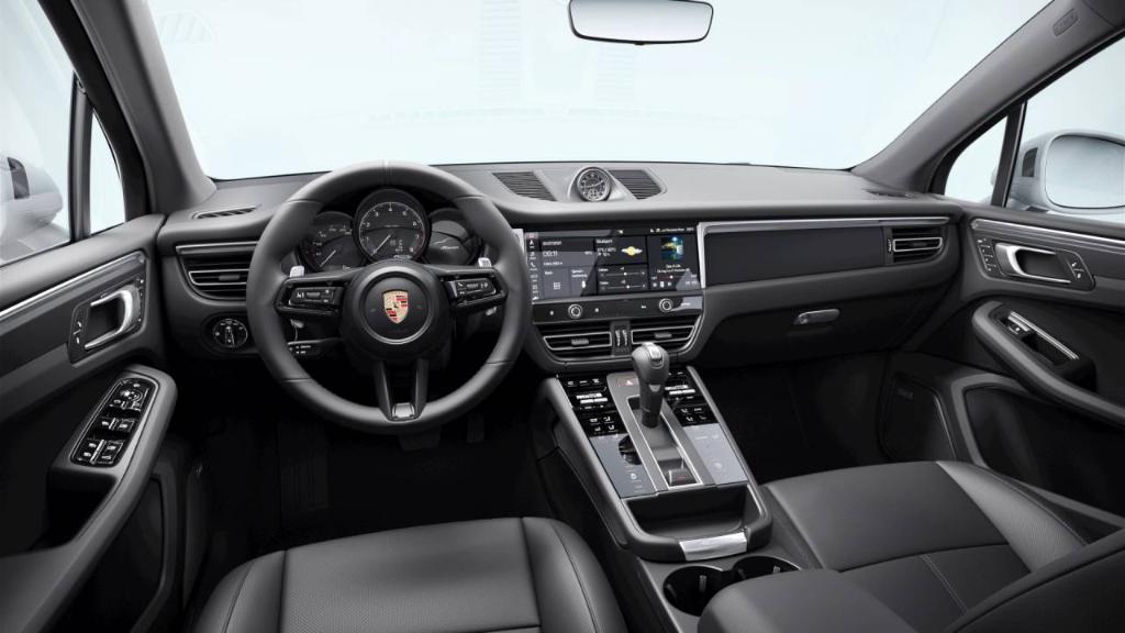 new 2026 Porsche Macan car, priced at $79,325