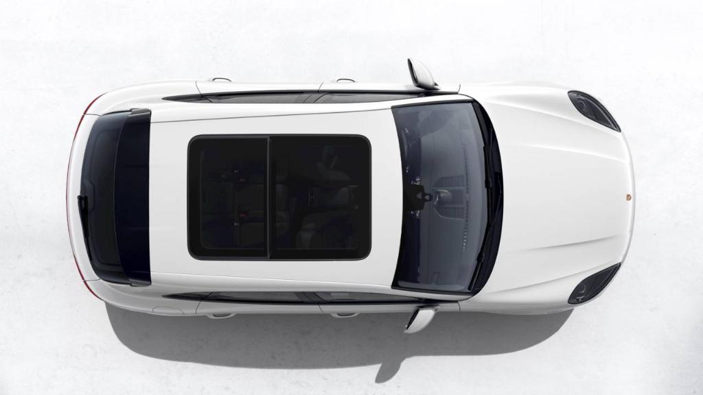 new 2026 Porsche Macan car, priced at $79,325