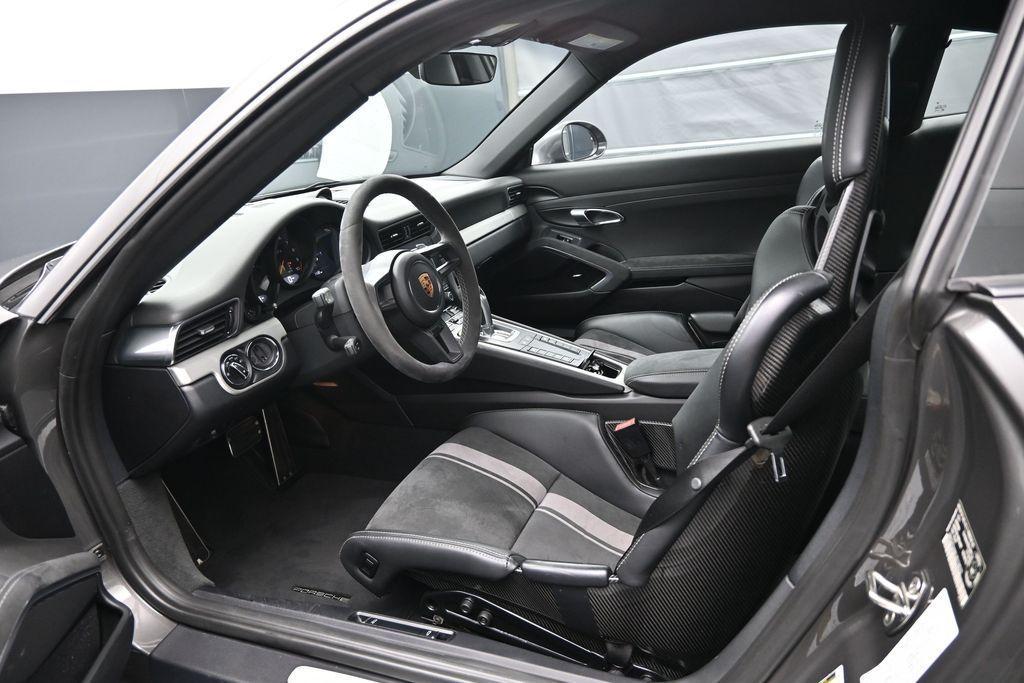used 2018 Porsche 911 car, priced at $208,621