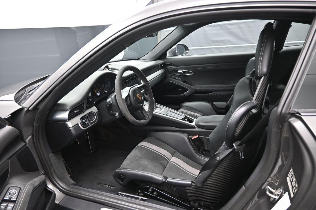 used 2018 Porsche 911 car, priced at $208,621