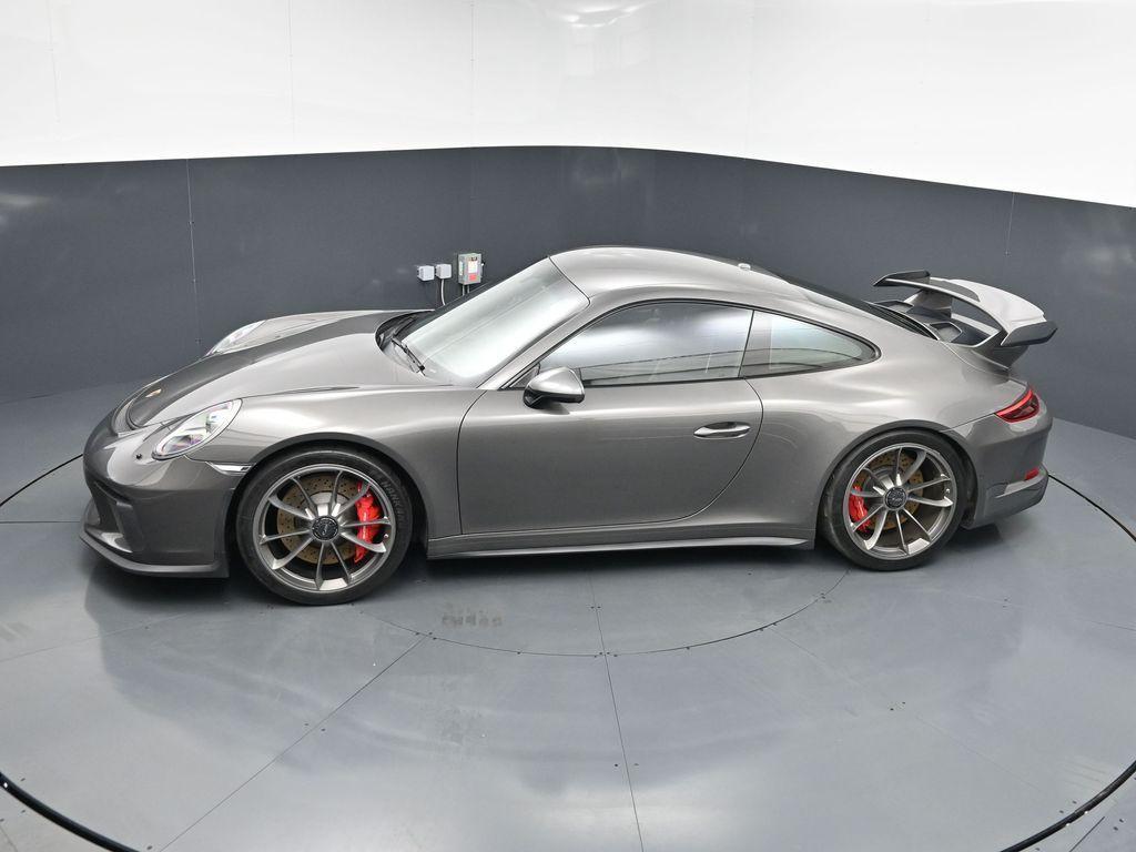 used 2018 Porsche 911 car, priced at $208,621
