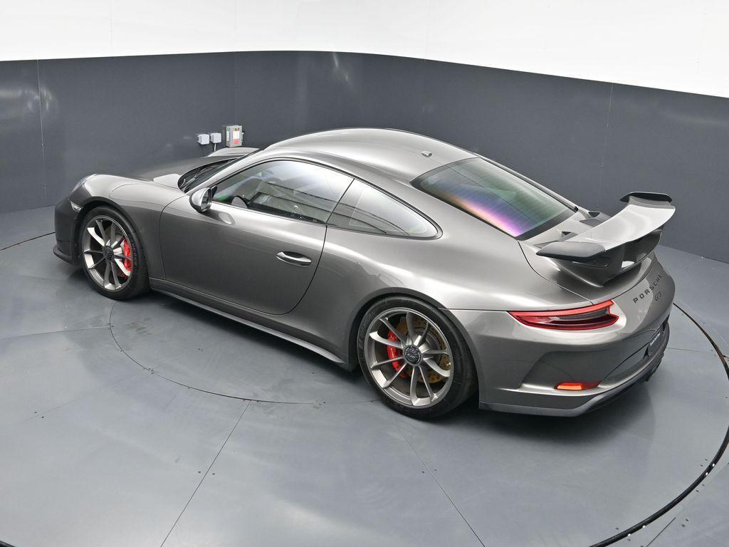 used 2018 Porsche 911 car, priced at $208,621